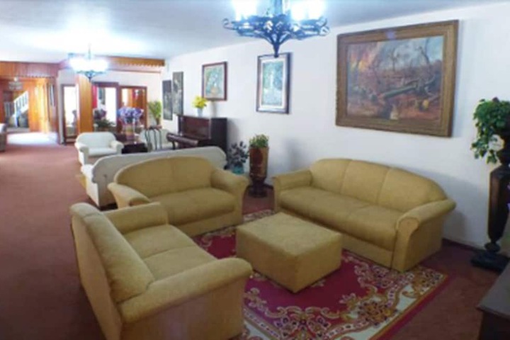 Lobby Entry