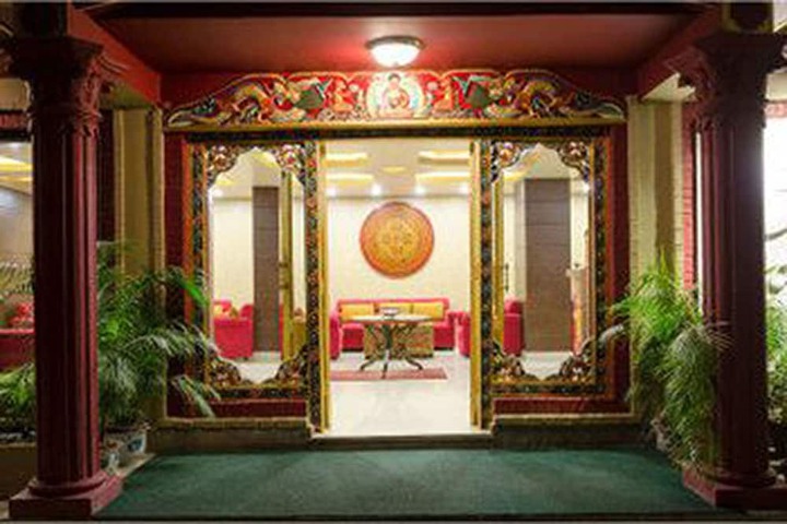 Property entrance