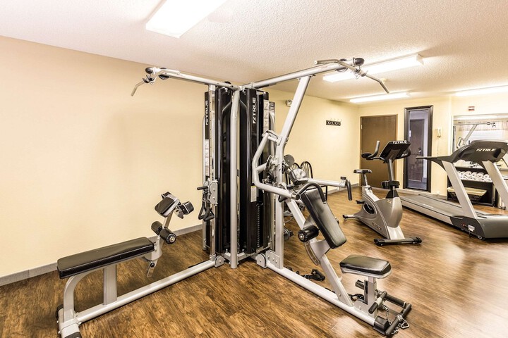 Fitness Center Photo