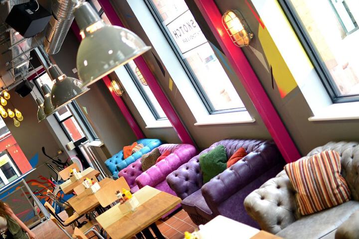YHA Liverpool Central in Liverpool