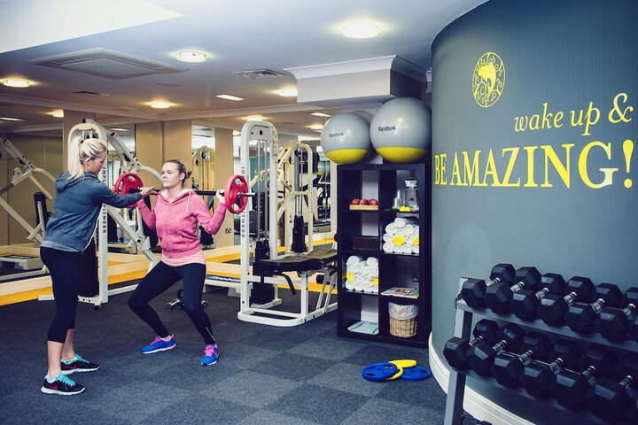Hotel Gym