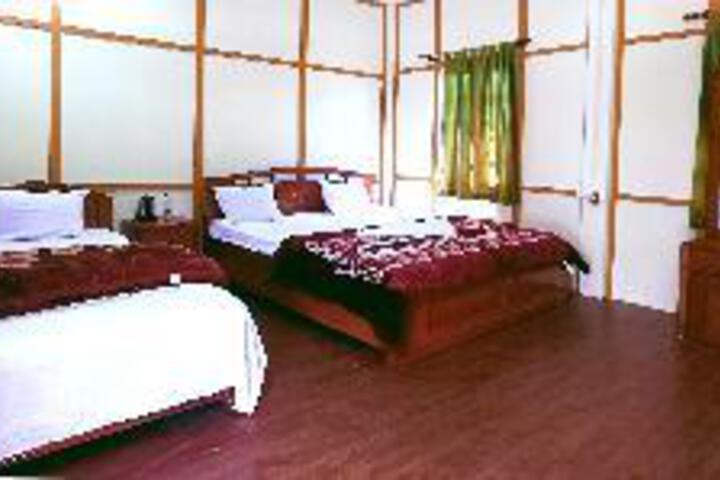Chang Ghor Assam