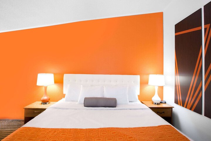 1 King Bed (4 of 7)