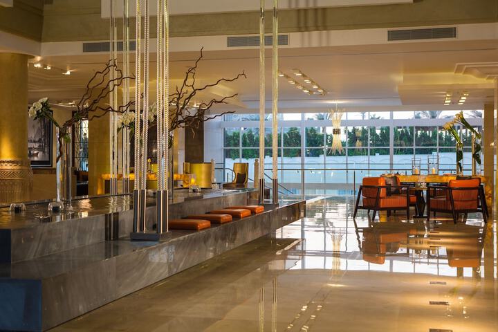 Guest Lobby