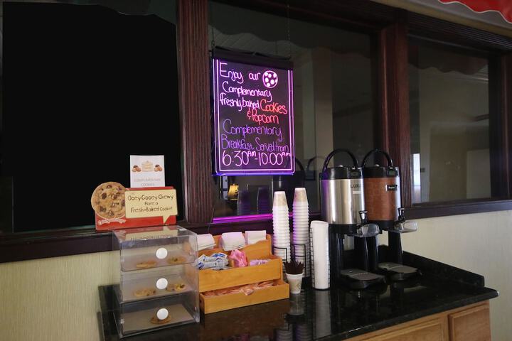 Coffee service