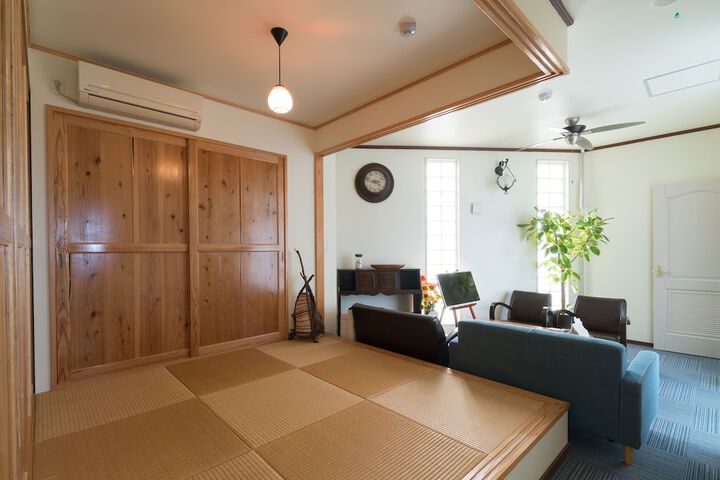 Living room
