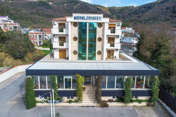 Hotel Odissey Jaz