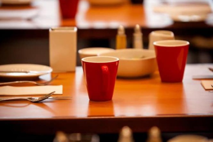 Breakfast/Coffee Service 27 of 33