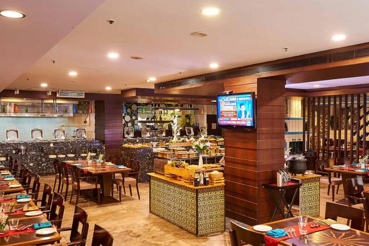 restaurant cafeteria