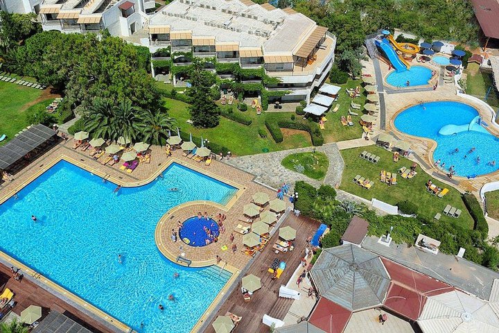 Photo of Apollonia Beach Resort & Spa