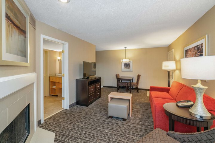 1 King Bed 1 Bedroom Suite (36 of 42)