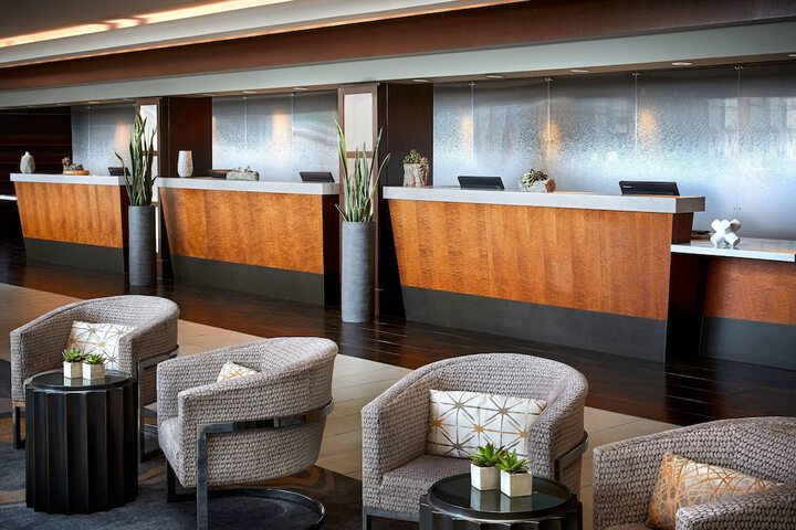 Reception