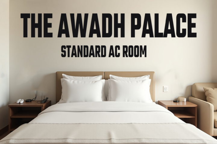 Hotel Awadh Palace