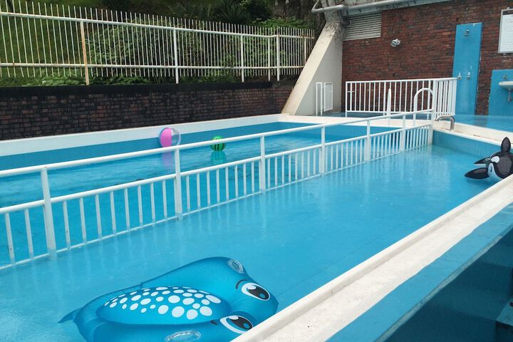 Pool to Cool
