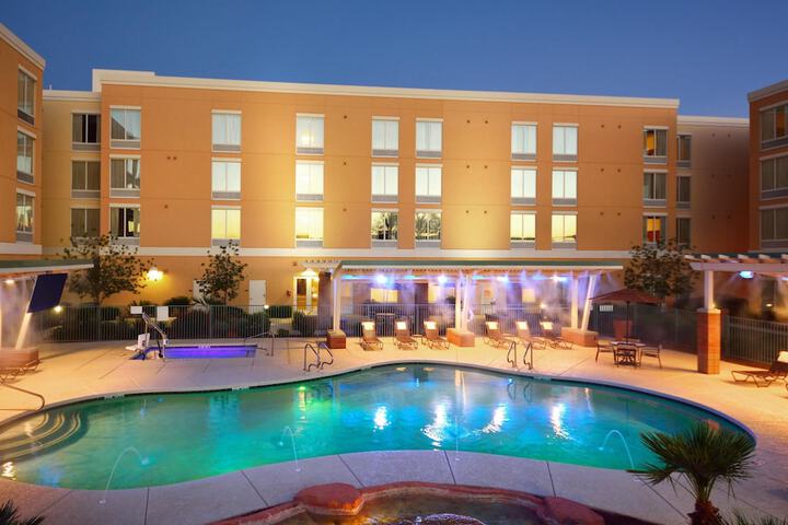 Pool Photo