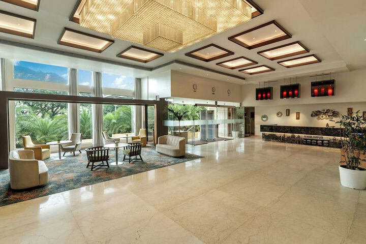 Image of The Fern Kolhapur Series by Marriott