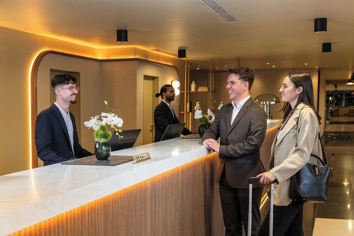 Reception