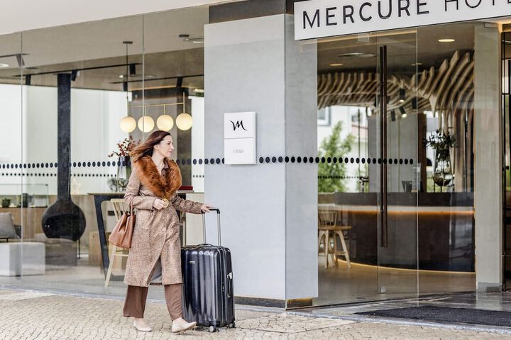 Mercure Fátima