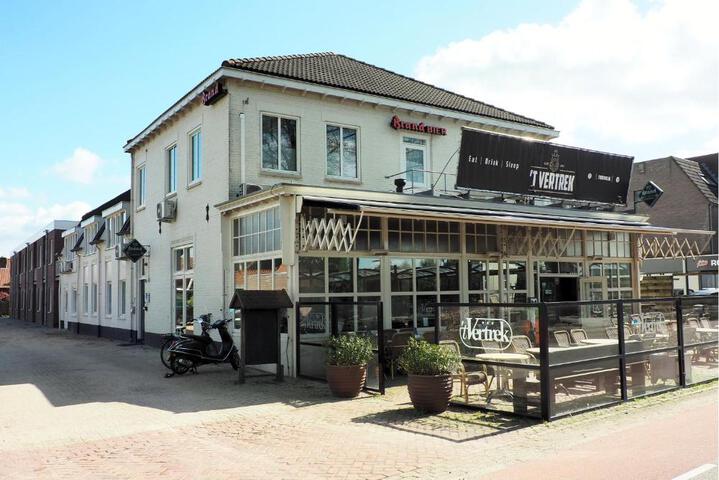 Hotel t Vertrek