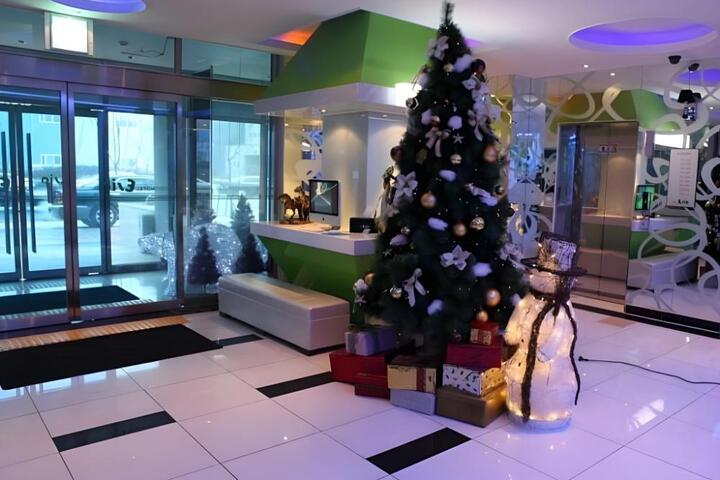 Boutique Hotel Esia