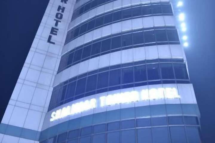 hotel the shalimar lahore in Lahore