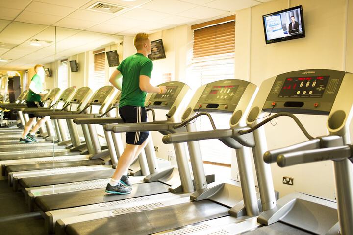 Hotel Gym