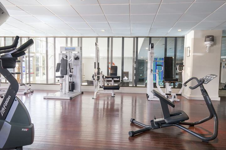 Hotel Gym Photos