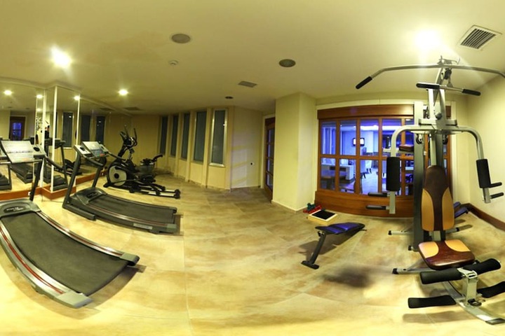 Hotel Gym