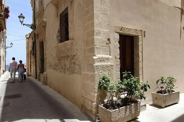 Beautiful Holiday Home in Siracusa With Sea View