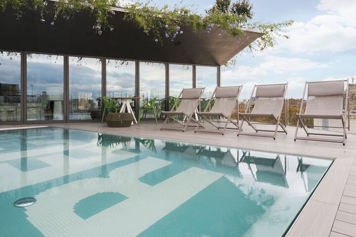 Image of Hotel Rec Barcelona - Adults only