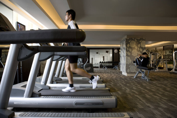 Fitness Facility Photos