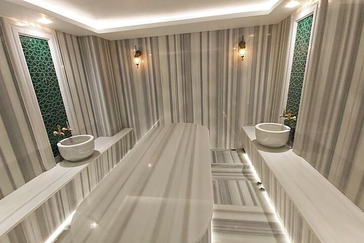 Turkish bath