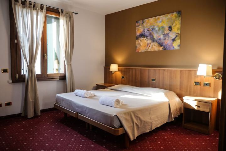 Villanova Hotel in San Bonifacio