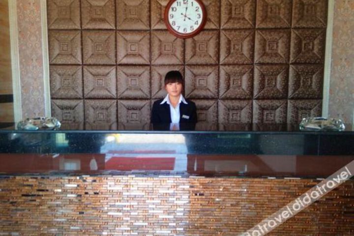 Qing Feng Yu Hai Hotel- Kunming