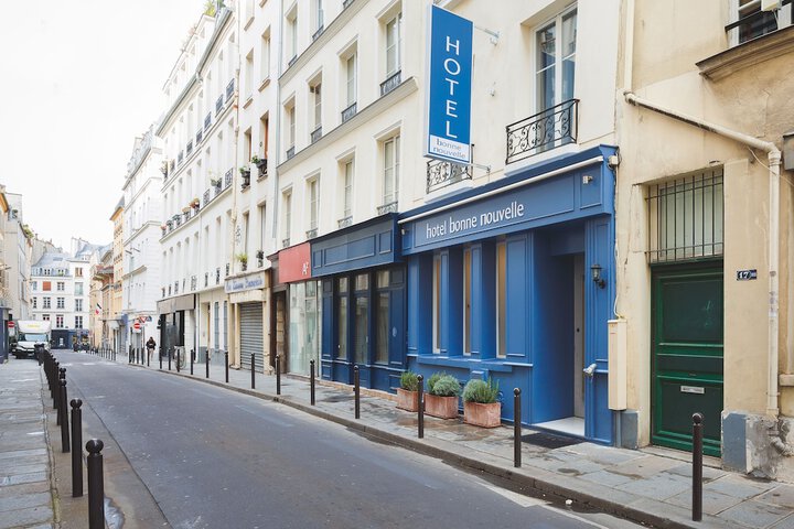 Hotel Exterior