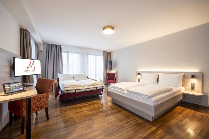 Extra beds