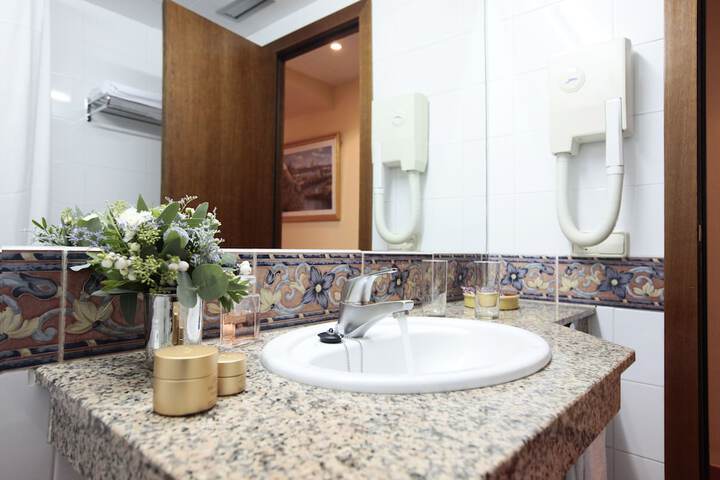 Clean Restrooms