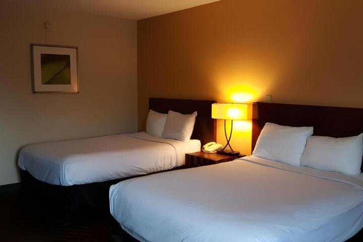 Fitness Center Photo