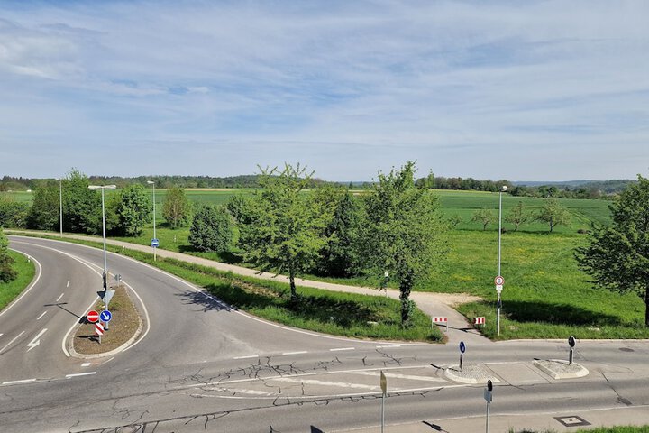 View from room