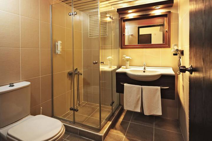 Restrooms