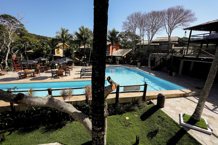 Pools & Facilities