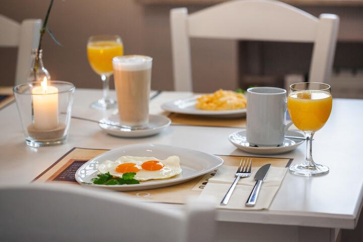Breakfast/Coffee Service 53 of 59