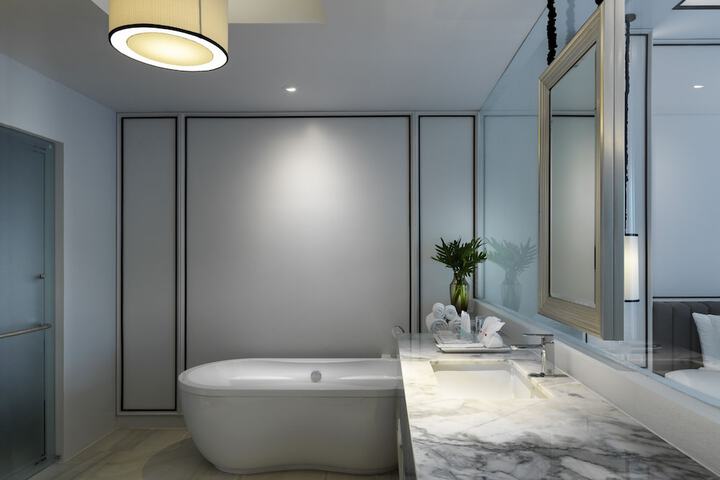 Restrooms