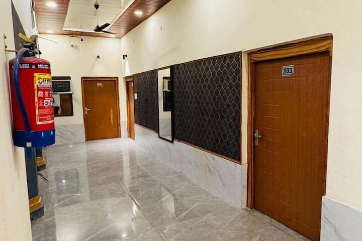 Hotel dubey heritage