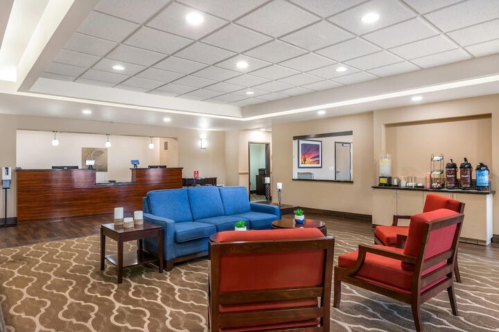 Guest Lobby