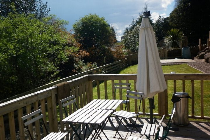 Highland Snug in Dunoon