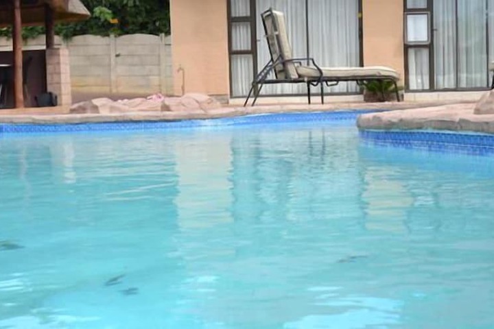 Pool to Cool