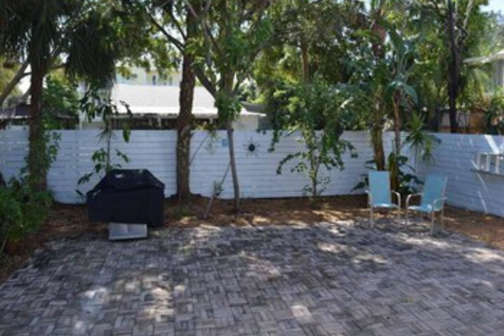 BBQ or Picnic Area