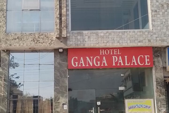HOTEL GANGA PALACE