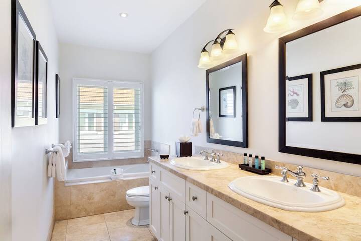 Clean Restrooms